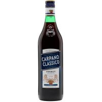 Vermouth Carpano Clássico Vermut 1L - Cod. 8004400007173