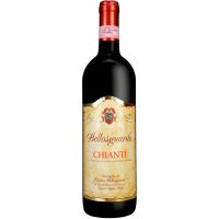 Vinho Italiano Bellosguardo Chianti Tinto 750ml - Cod. 8004498075016