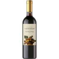 Vinho Italiano Caravaggio Rosso D'Italia 750ml - Cod. 8008530052881