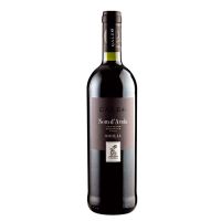 Vinho Italiano Nobili Nero D'Avola Di Sicília 750ml - Cod. 8008863004533