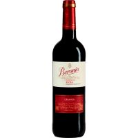 Vinho Espanhol Beronia Rioja Crianza 375ml - Cod. 8410023014885