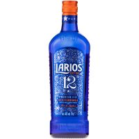 Gin Larios 12 Premium 700ml - Cod. 8411144100198