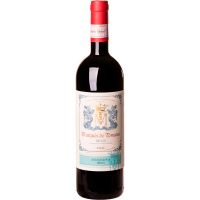 Vinho Espanhol Marqués de Tomares Reserva Tinto 750ml - Cod. 8422938195337