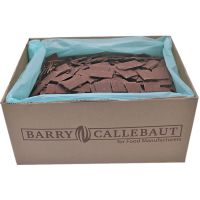 Cobertura em Raspas Barry Callebaut Kibbles Chocolate ao Leite 10kg - Cod. 20842068327