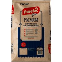 Composto Lácteo Purelac Premium 25kg - Cod. 7898945743990