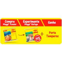 Kit de Temperos Maggi Fondor + Refoga Grátis Porta Temperos - Cod. 7891000252857