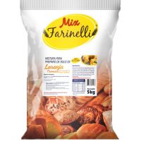 Mistura para Bolo Farinelli Mix Laranja 5kg - Cod. 7897347601037