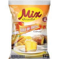 Mistura para Bolo Farinelli Mix Milho Cremoso 5kg - Cod. 7897347601228