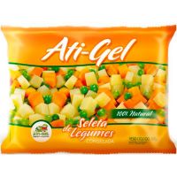 Seleta de Legumes Congelado Ati-Gel 2,5kg - Cod. 7896532100683