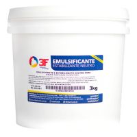 Emulsificante Estabilizante 3F Alimentos Neutro Balde 3kg - Cod. 7898329001951