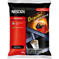Café Solúvel Nestlé Nescafé Original Vending 500g - Cod. 7891000105368