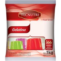 Gelatina Tecnutri Abacaxi 1kg - Cod. 7898286800291