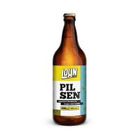 Cerveja Lohn Bier Pilsen Garrafa 600ml - Cod. 7898602580012