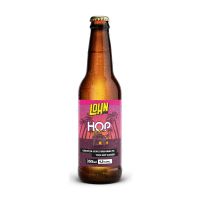 Cerveja Lohn Bier Hop Lager Long Neck 355ml - Cod. 7898602581545