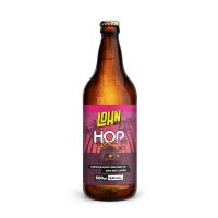 Cerveja Lohn Bier Hop Lager Garrafa 600ml - Cod. 7898602581552