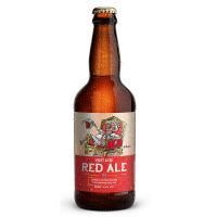 Cerveja Lohn Bier Vintage Red Ale Garrafa 500ml - Cod. 7898602580609