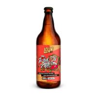 Cerveja Lohn Bier Vintage Red Ale Garrafa 600ml - Cod. 7898602583440