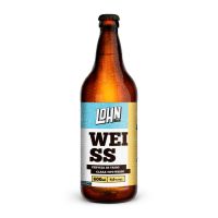Cerveja Lohn Bier Weiss Garrafa 600ml - Cod. 7898602583426