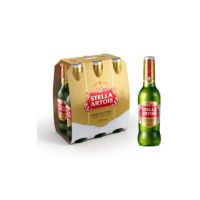 Cerveja Stella Artois Sem Glúten Long Neck 330ml - Cod. 7891991296441