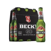 Cerveja Beck's Long Neck 330ml - Cod. 7891991014717