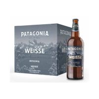 Cerveja Patagonia Weisse Garrafa 740ml - Cod. 7891149108534
