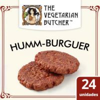 The Vegetarian Butcher Hamburguer Vegetal | Caixa com 2 Unidades - Cod. 7891150081901C2