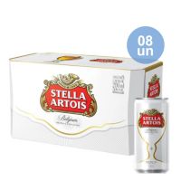 Combo - Compre 8 Cerveja Stella Artois Lata 269ml e Ganhe 13% Desconto - Cod. C43668