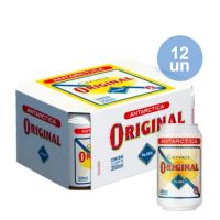 Combo - Compre 12 Cerveja Antarctica Original Lata 350ml e Ganhe 16% Desconto - Cod. C43669
