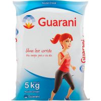 Açúcar Refinado Guarani 5kg - Cod. 7896109802002