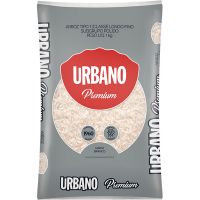 Arroz Branco Urbano Premium 5kg - Cod. 7896038355037