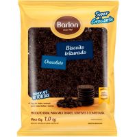 Biscoito Triturado Barion Chocolate 1kg - Cod. 7896018213562