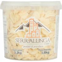 Cogumelo Serralunga em Conserva Fatiado Balde 1,8kg - Cod. 7898962104026