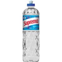 Detergente Líquido Suprema Clear 500ml - Cod. 7896524721063