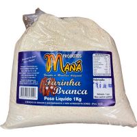 Farinha de Mandioca Maná 1kg - Cod. 7898955645031