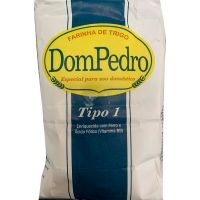 Farinha de Trigo Dom Pedro Tipo 1 5kg - Cod. 7896452500068