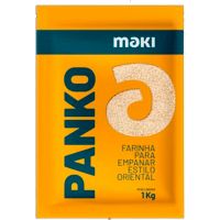 Farinha para Emapanar Maki Panko 1kg - Cod. 7898683520037