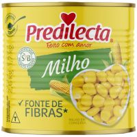 Milho Verde Predilecta Lata 1,7Kg - Cod. 7896292314511