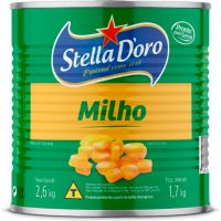 Milho Verde Stella D'oro Lata 1,7kg - Cod. 7898902299805