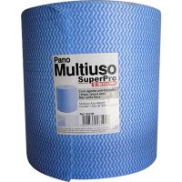 Pano Multiuso Bettanin Azul Rolo 300M - Cod. 7898509288561