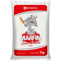Sal Grosso Marfim 1kg - Cod. 7896430502312