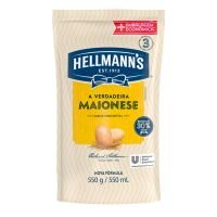 Hellmanns Maionese DoyPack 550g - Cod. 7891150084308