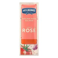 Molho para Salada Hellmann's Rosé Sachê 12ml | Caixa com 108 Unidades - Cod. 67891150077180
