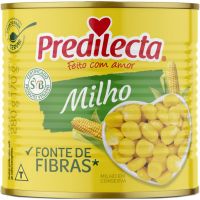 Milho Verde Predilecta 170g | Caixa com 24 Unidades - Cod. 7896292340503C24