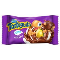 Chocolate Arcor Tortuguita A-Irada 11,5g com 24 Unidades - Cod. 7898142865020