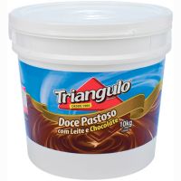Doce de Leite Triângulo Mineiro com Chocolate Balde 10kg - Cod. 7896434920587