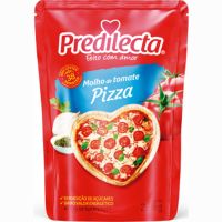 Molho de Tomate Predilecta Pizza Pouch 2kg - Cod. 7896292305427