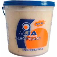 Alho Picado Aja Mix Balde 3kg - Cod. 7897330800232