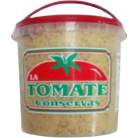 Alho Triturado La Tomate Balde 3kg - Cod. 7898967990020