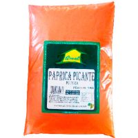Páprica Picante Brasil Seco 1kg - Cod. 7898632341294