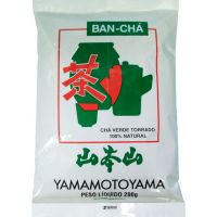 Chá Yamamoto Ban-Chá Verde 100% Natural 200g - Cod. 7898038730029